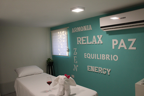 Spa - Belleza y salud